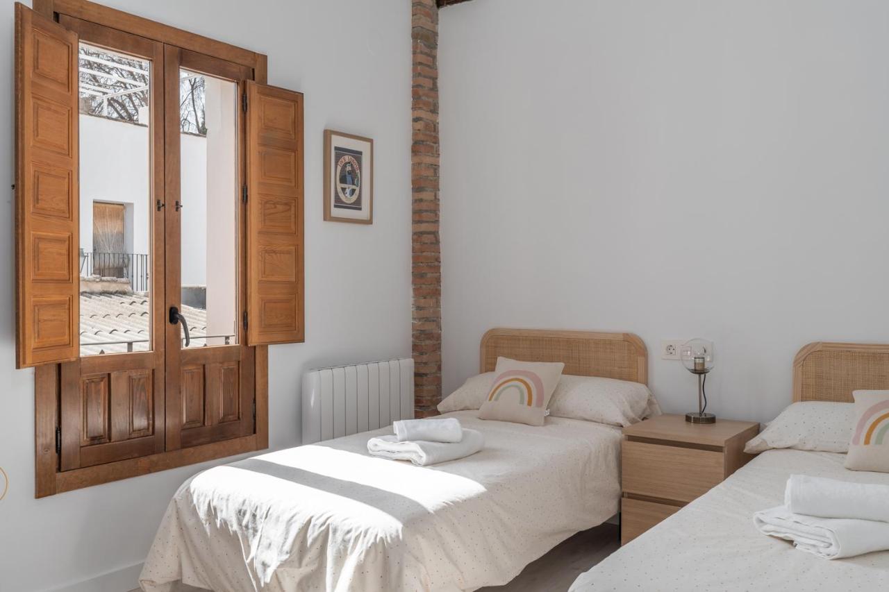 Tuguest Mirador Apartments Γρανάδα Εξωτερικό φωτογραφία