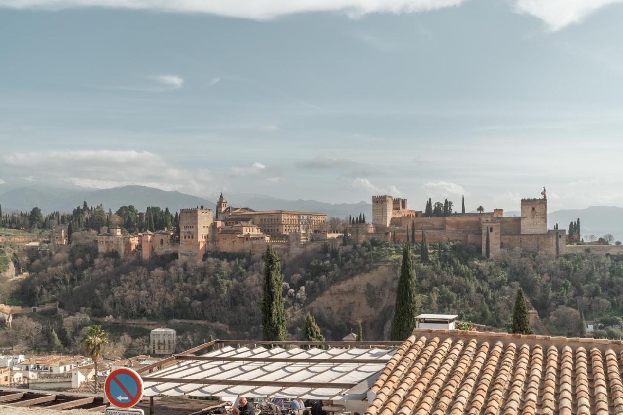 Tuguest Mirador Apartments Γρανάδα Εξωτερικό φωτογραφία
