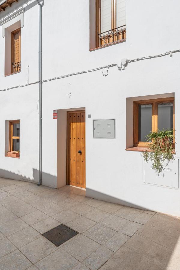 Tuguest Mirador Apartments Γρανάδα Εξωτερικό φωτογραφία