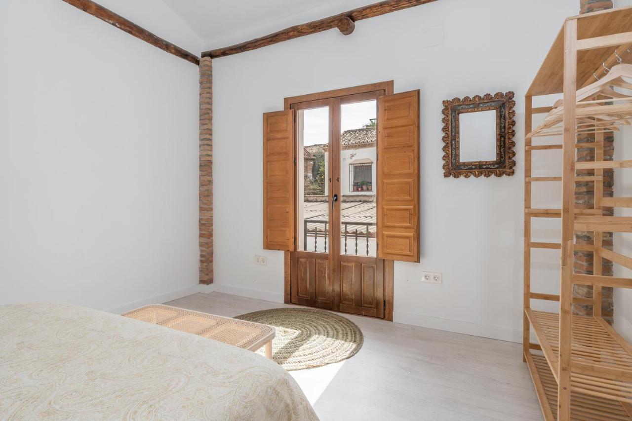Tuguest Mirador Apartments Γρανάδα Εξωτερικό φωτογραφία