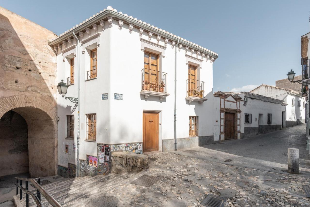 Tuguest Mirador Apartments Γρανάδα Εξωτερικό φωτογραφία