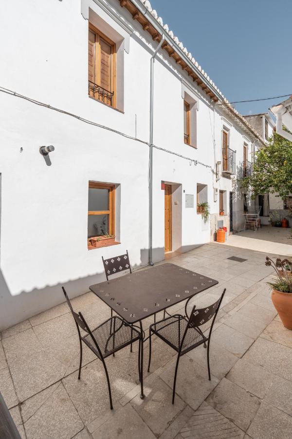 Tuguest Mirador Apartments Γρανάδα Εξωτερικό φωτογραφία