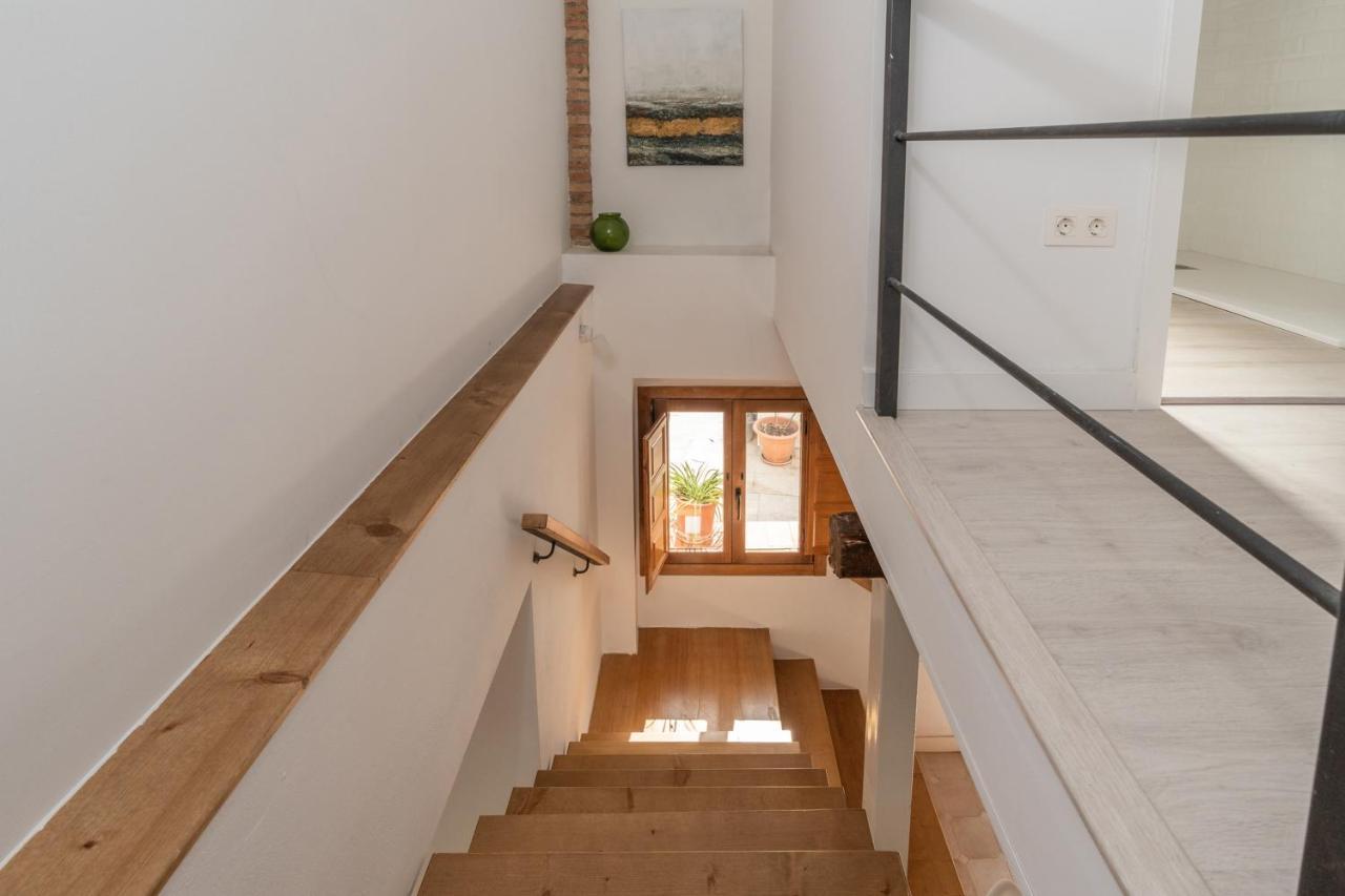 Tuguest Mirador Apartments Γρανάδα Εξωτερικό φωτογραφία