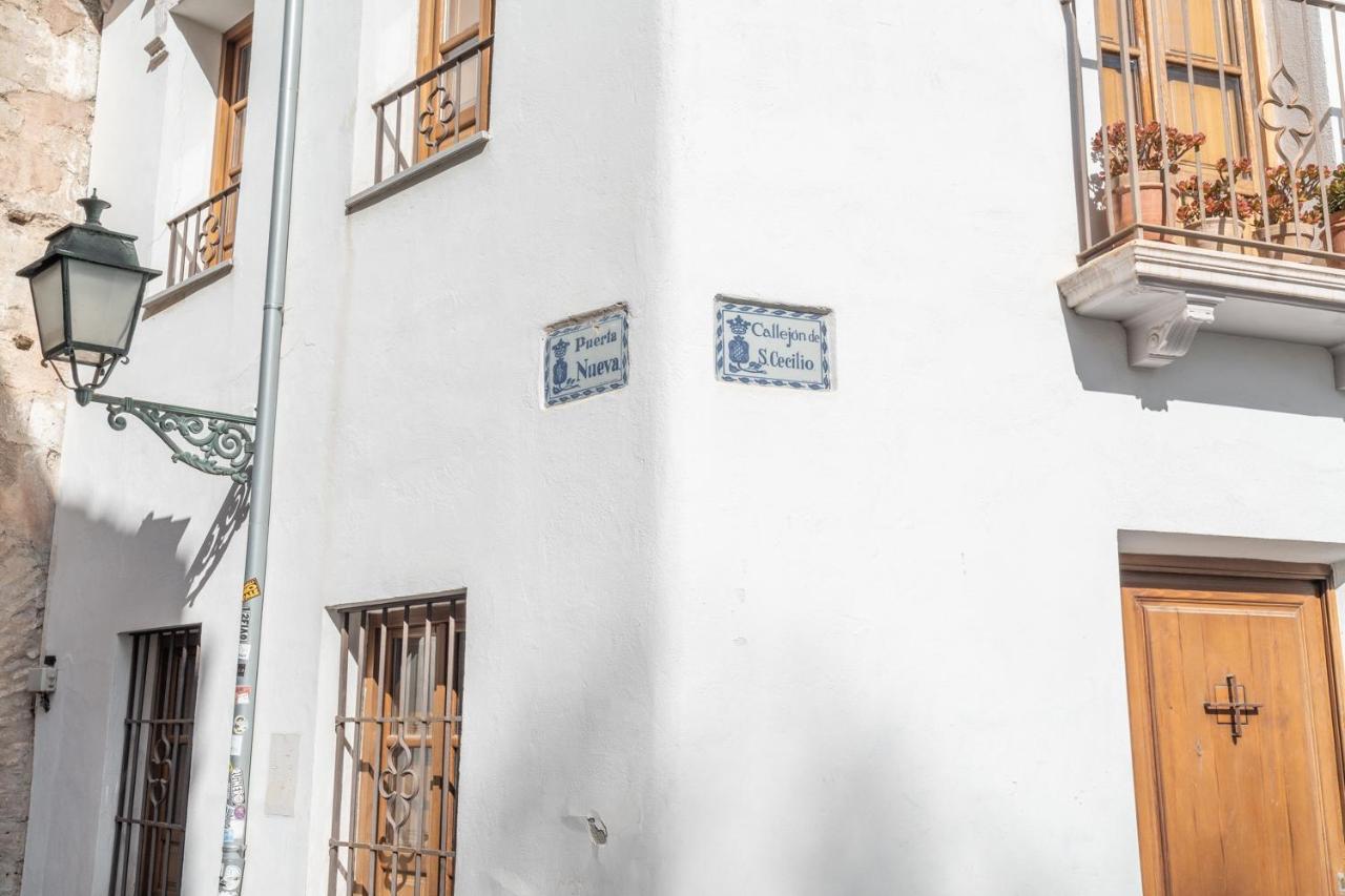 Tuguest Mirador Apartments Γρανάδα Εξωτερικό φωτογραφία