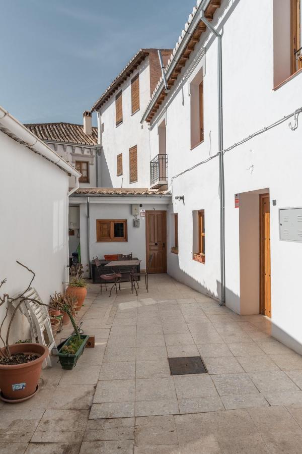 Tuguest Mirador Apartments Γρανάδα Εξωτερικό φωτογραφία