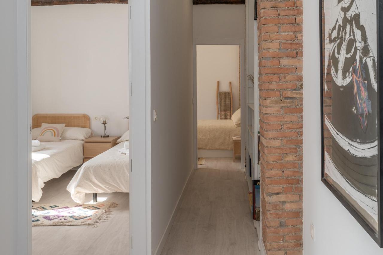 Tuguest Mirador Apartments Γρανάδα Εξωτερικό φωτογραφία