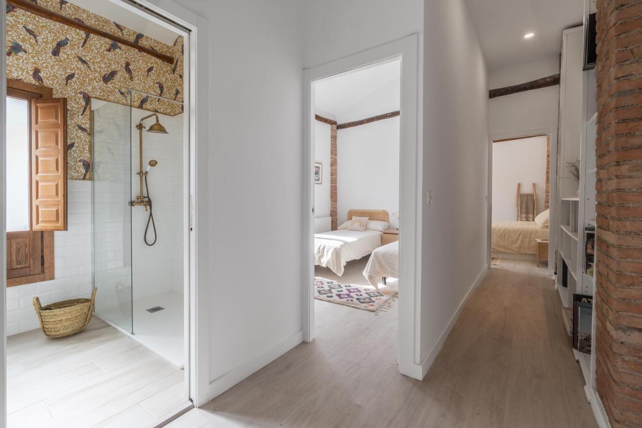 Tuguest Mirador Apartments Γρανάδα Εξωτερικό φωτογραφία