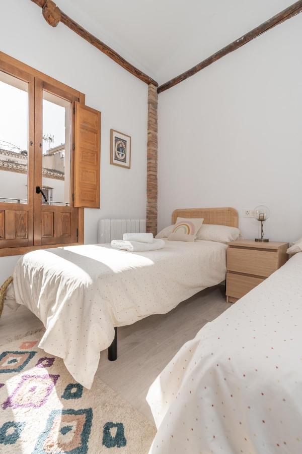 Tuguest Mirador Apartments Γρανάδα Εξωτερικό φωτογραφία