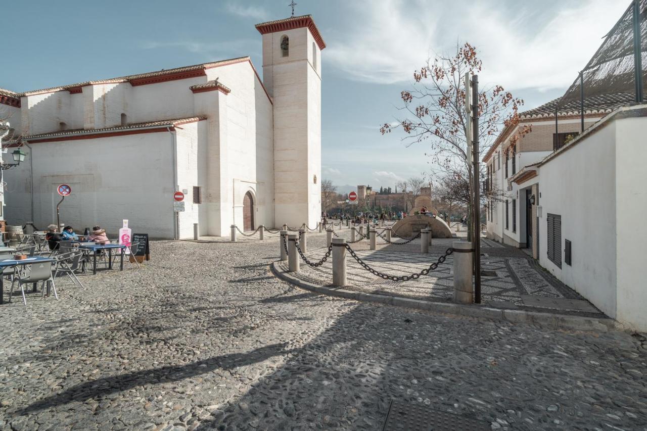 Tuguest Mirador Apartments Γρανάδα Εξωτερικό φωτογραφία
