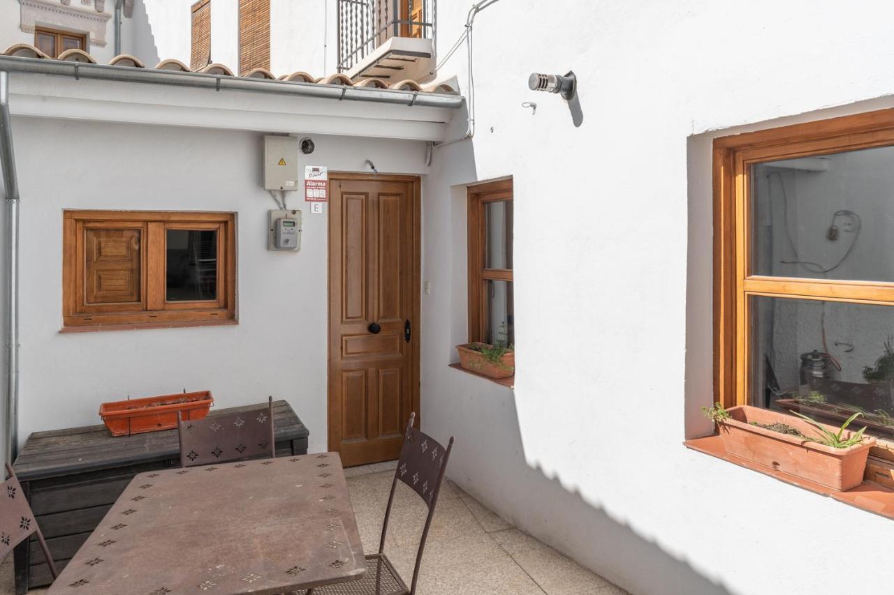 Tuguest Mirador Apartments Γρανάδα Εξωτερικό φωτογραφία