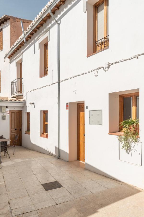 Tuguest Mirador Apartments Γρανάδα Εξωτερικό φωτογραφία