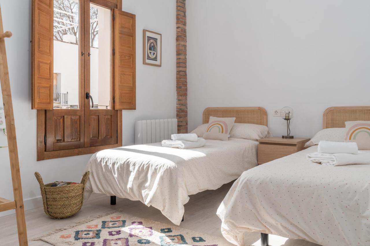 Tuguest Mirador Apartments Γρανάδα Εξωτερικό φωτογραφία