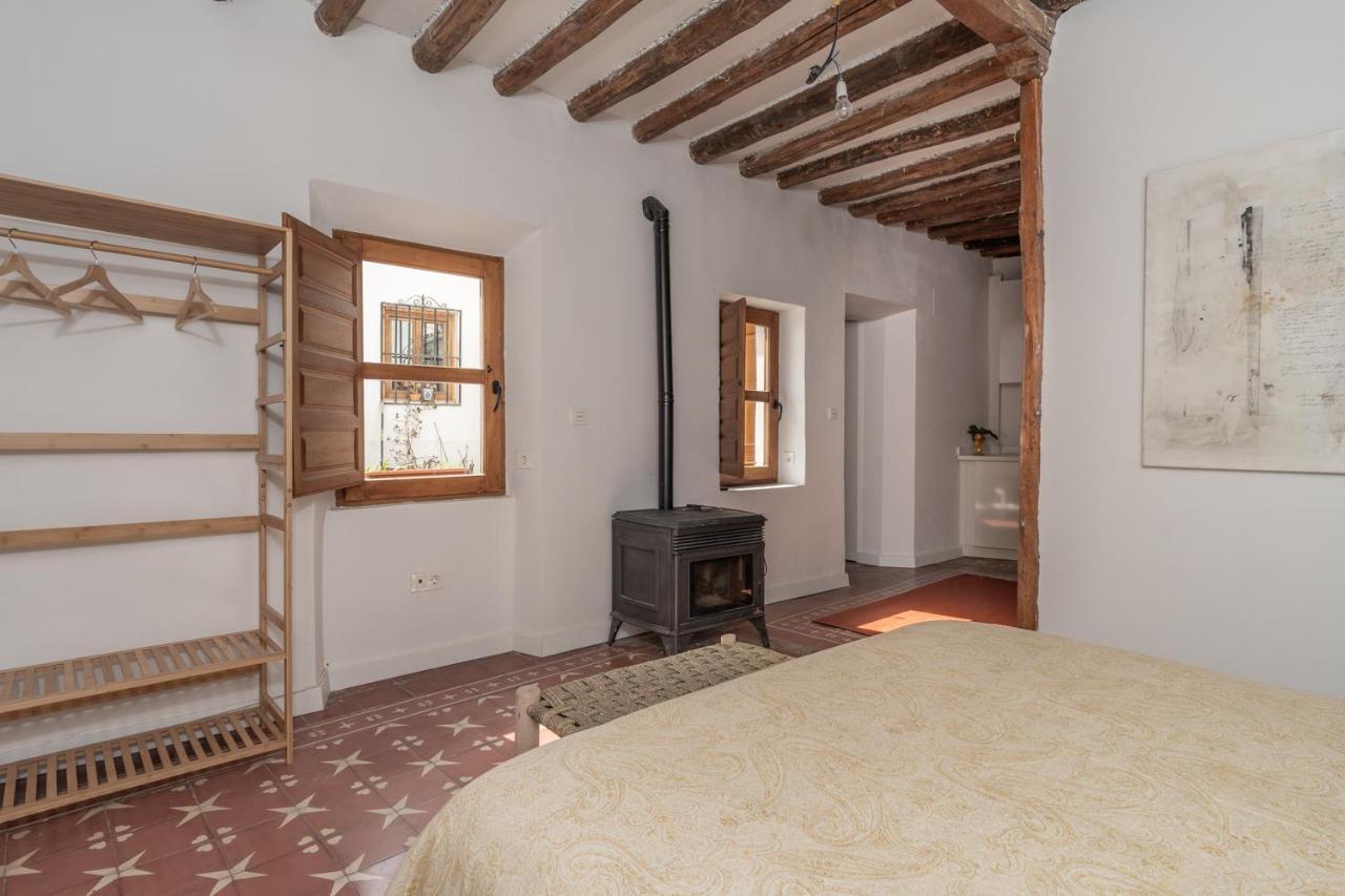 Tuguest Mirador Apartments Γρανάδα Εξωτερικό φωτογραφία