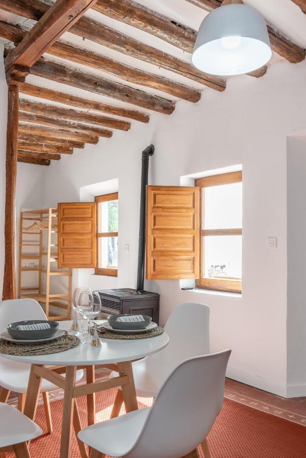 Tuguest Mirador Apartments Γρανάδα Εξωτερικό φωτογραφία