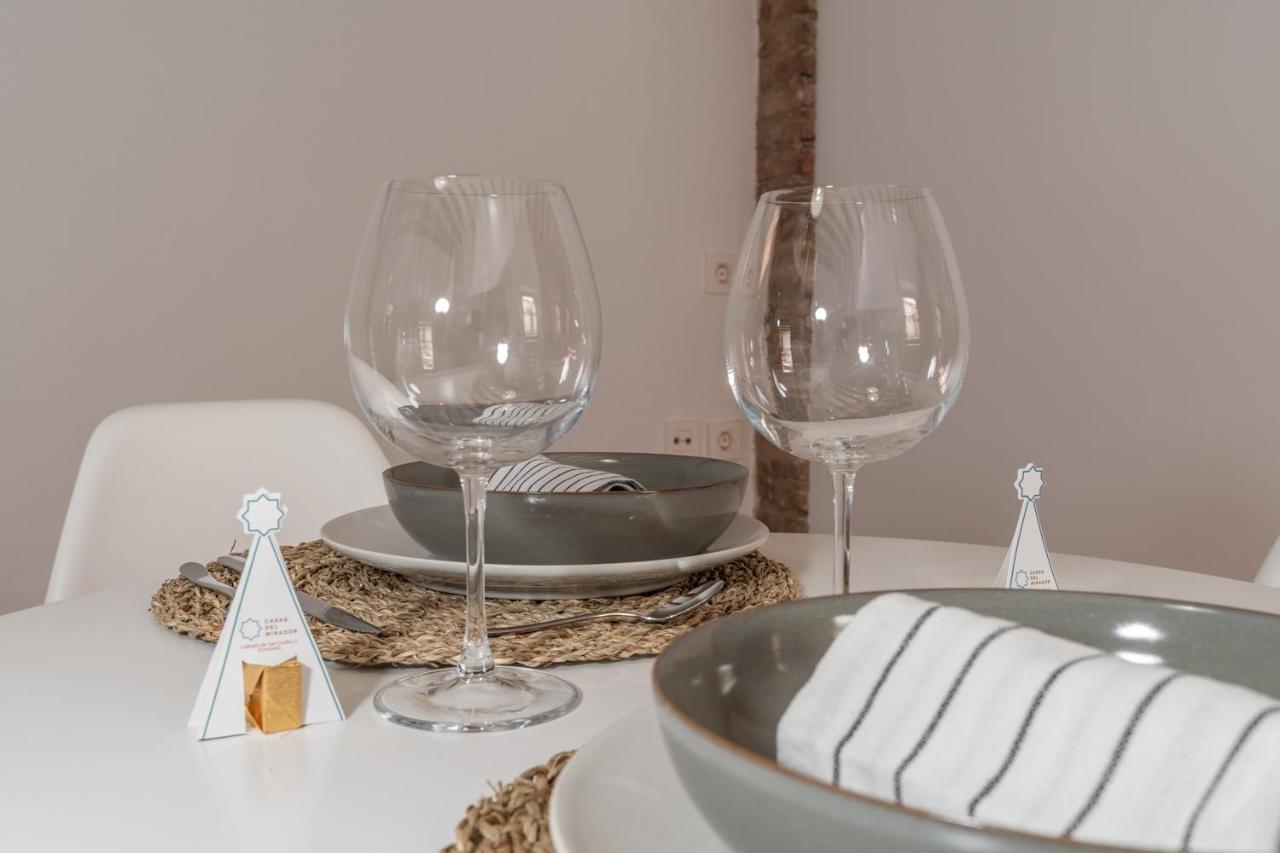Tuguest Mirador Apartments Γρανάδα Εξωτερικό φωτογραφία
