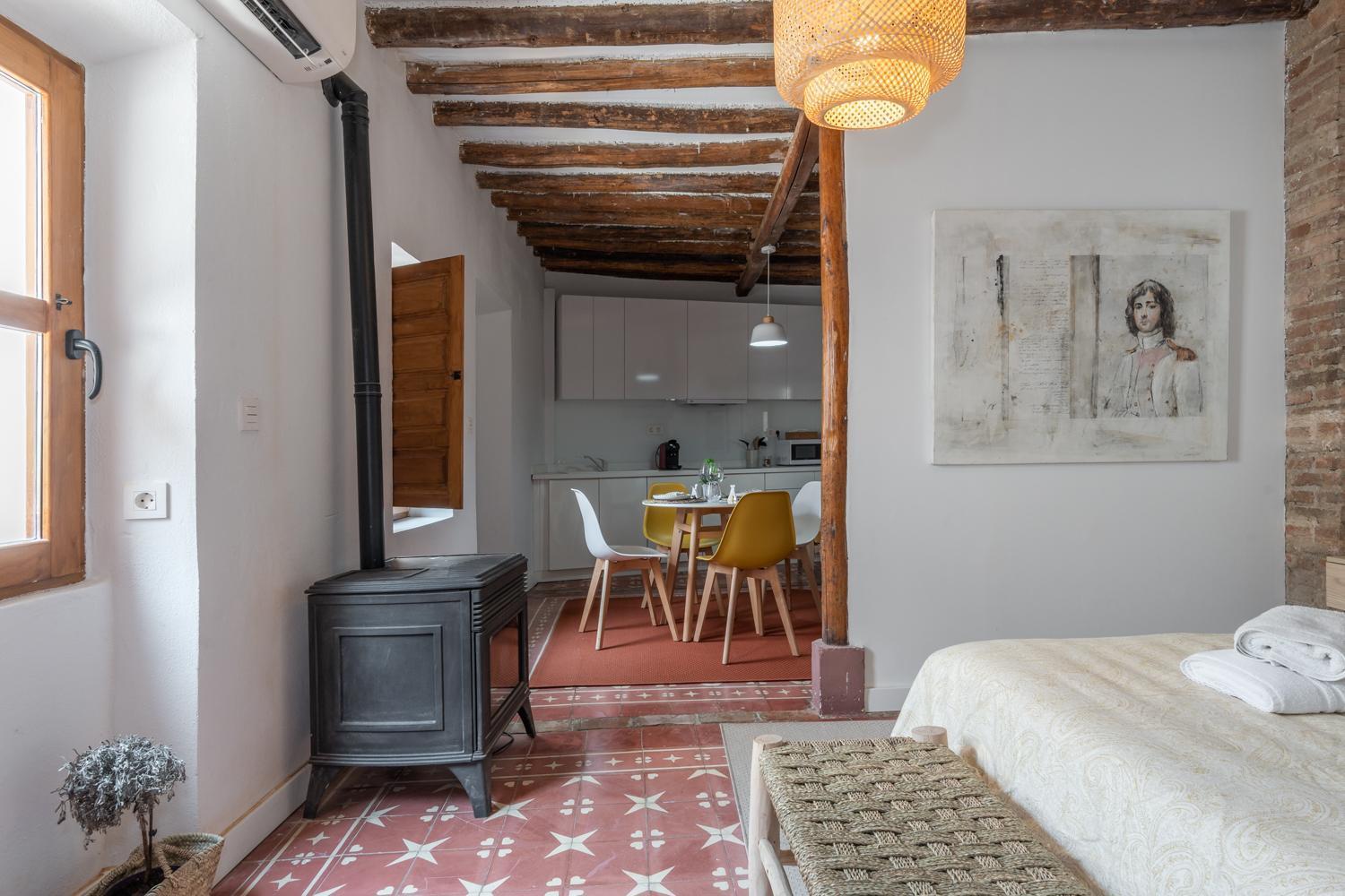 Tuguest Mirador Apartments Γρανάδα Εξωτερικό φωτογραφία